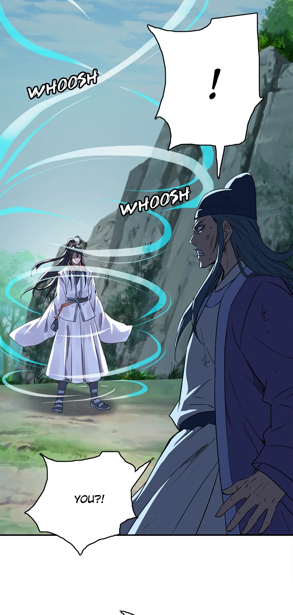 Supreme Exorcist Chapter 28 Page 65