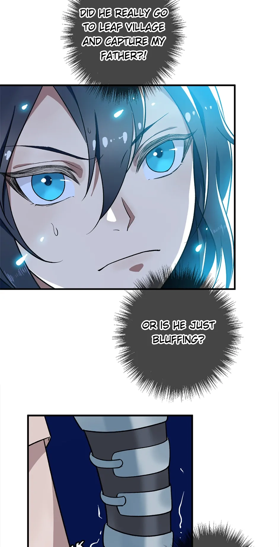 Supreme Exorcist Chapter 24 Page 8