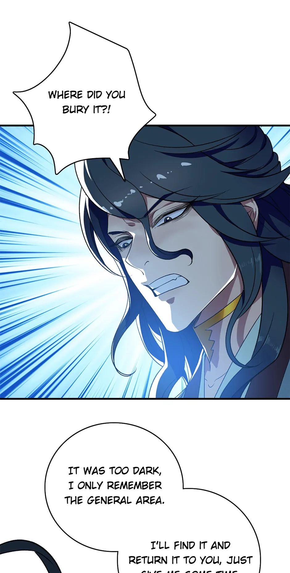 Supreme Exorcist Chapter 24 Page 12