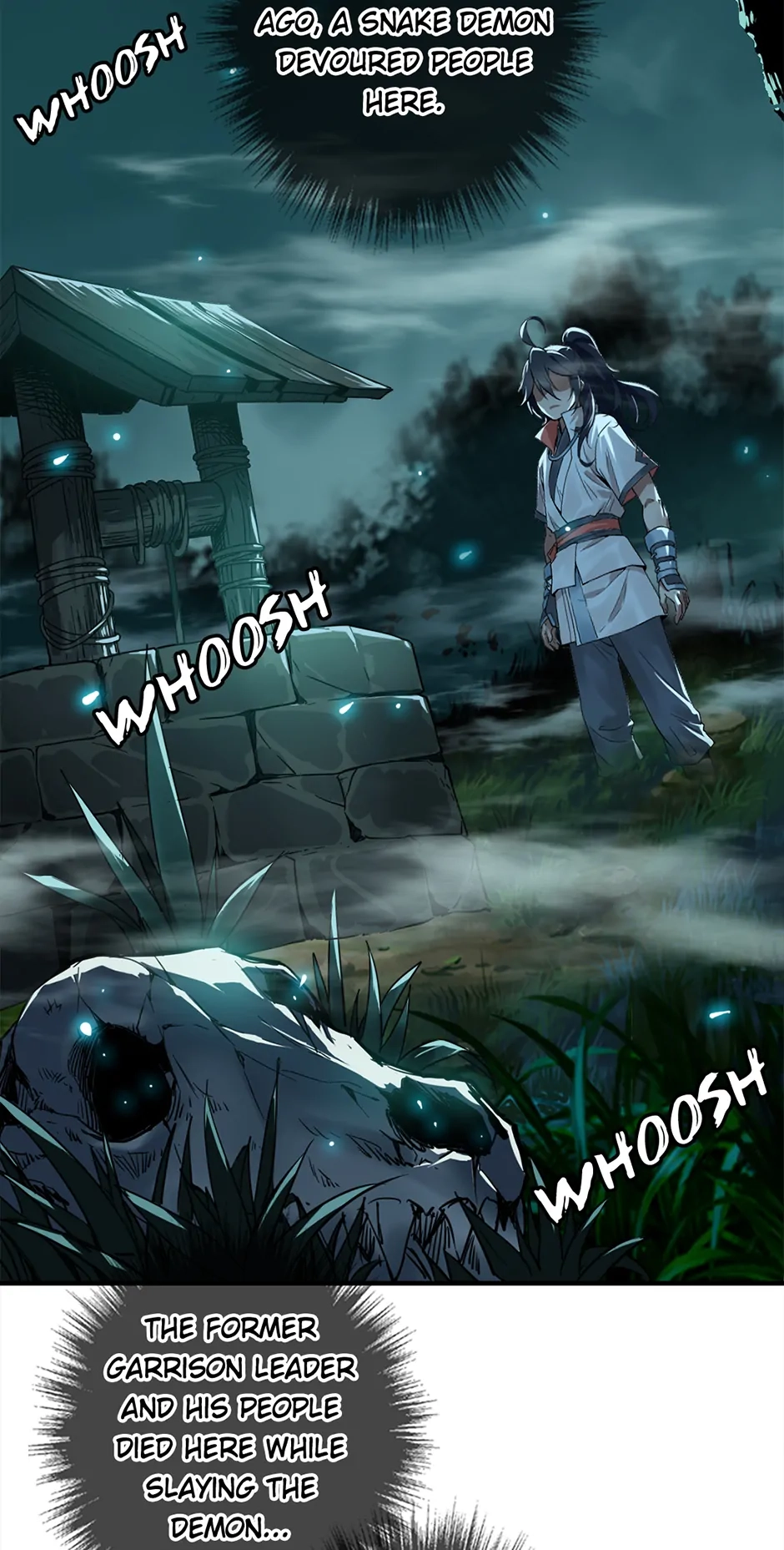 Supreme Exorcist Chapter 24 Page 20