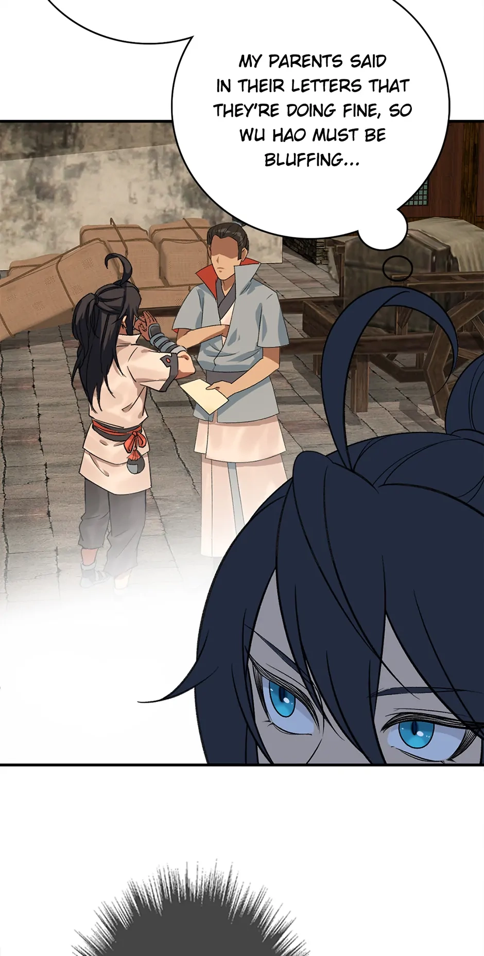 Supreme Exorcist Chapter 24 Page 22