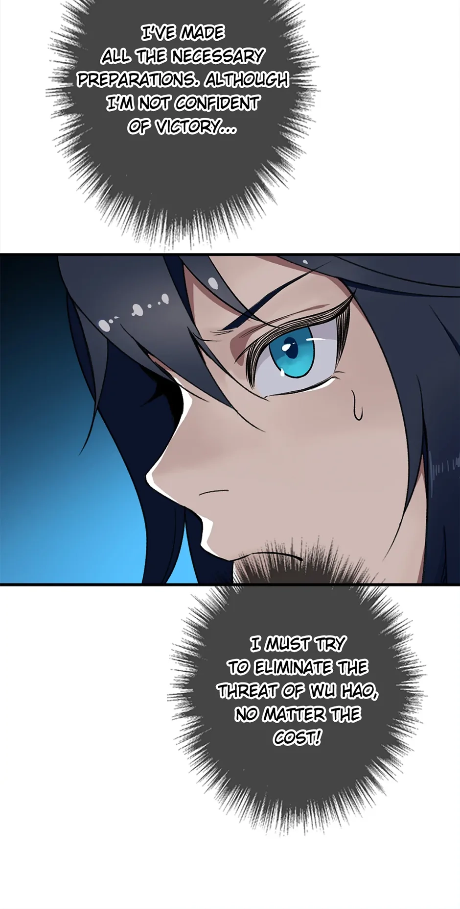 Supreme Exorcist Chapter 24 Page 23