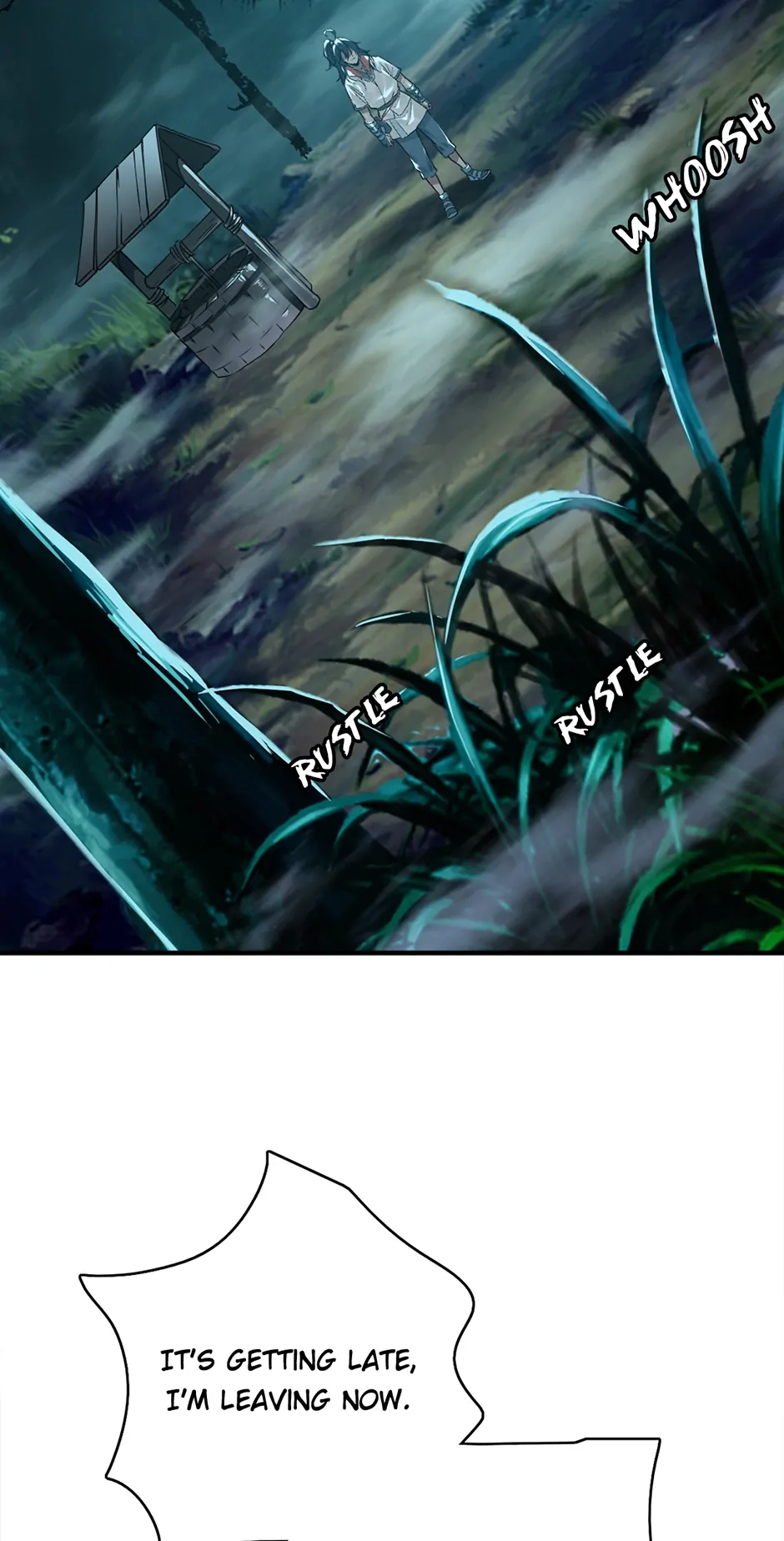Supreme Exorcist Chapter 24 Page 25