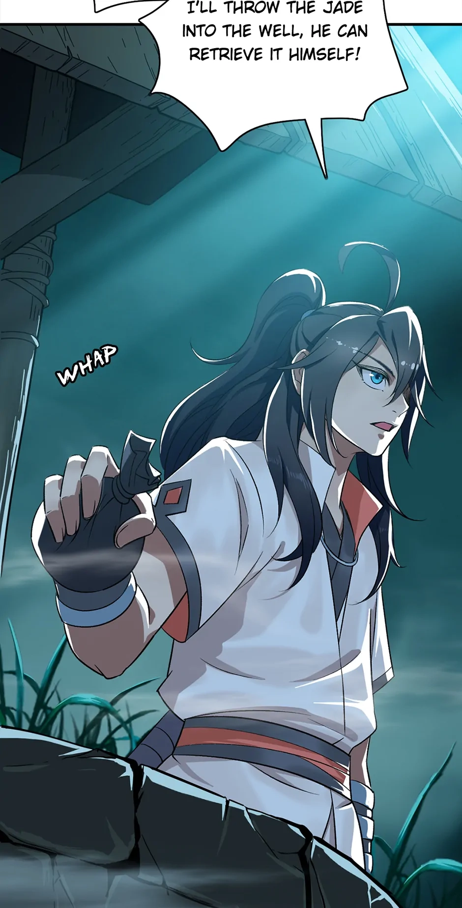 Supreme Exorcist Chapter 24 Page 26