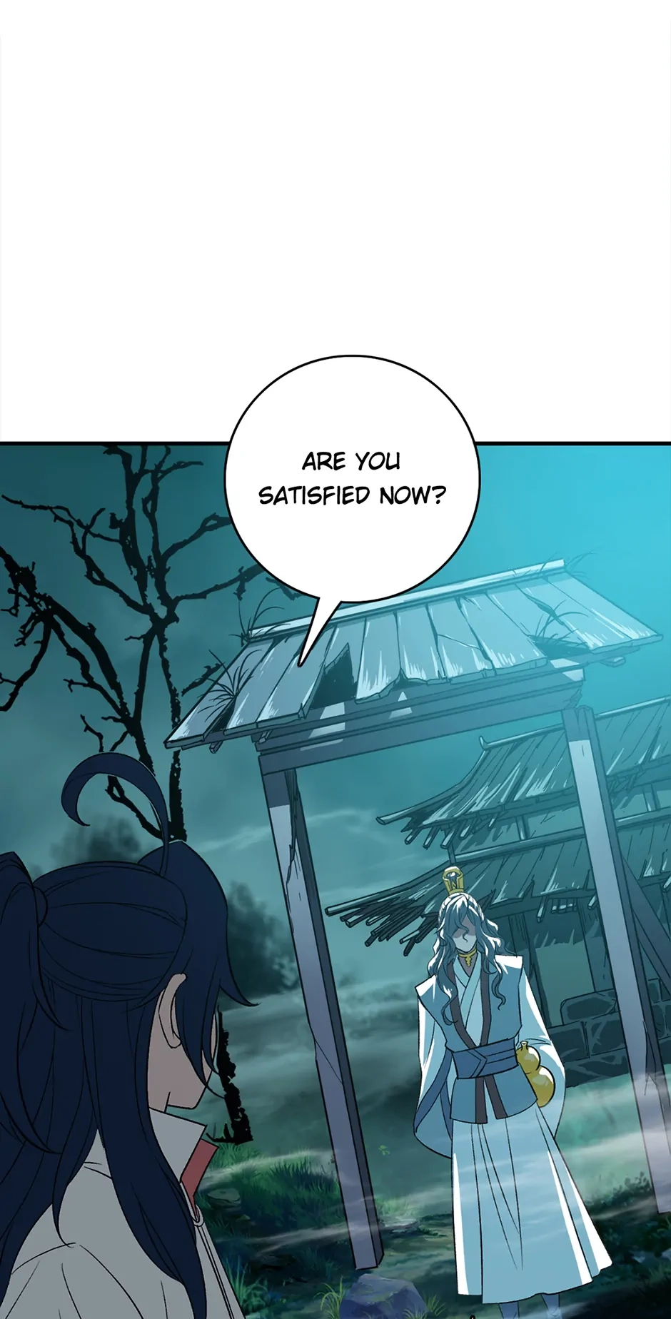 Supreme Exorcist Chapter 24 Page 28