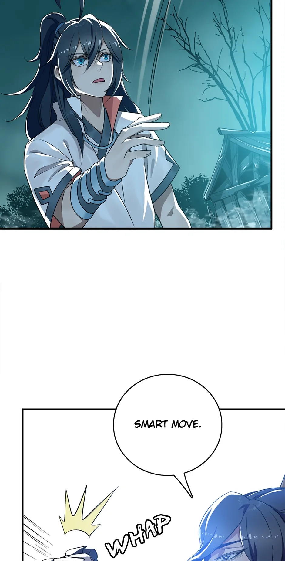 Supreme Exorcist Chapter 24 Page 30