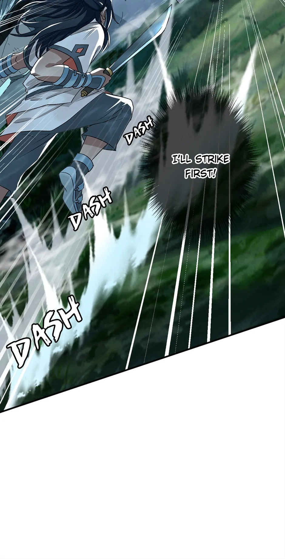 Supreme Exorcist Chapter 24 Page 35