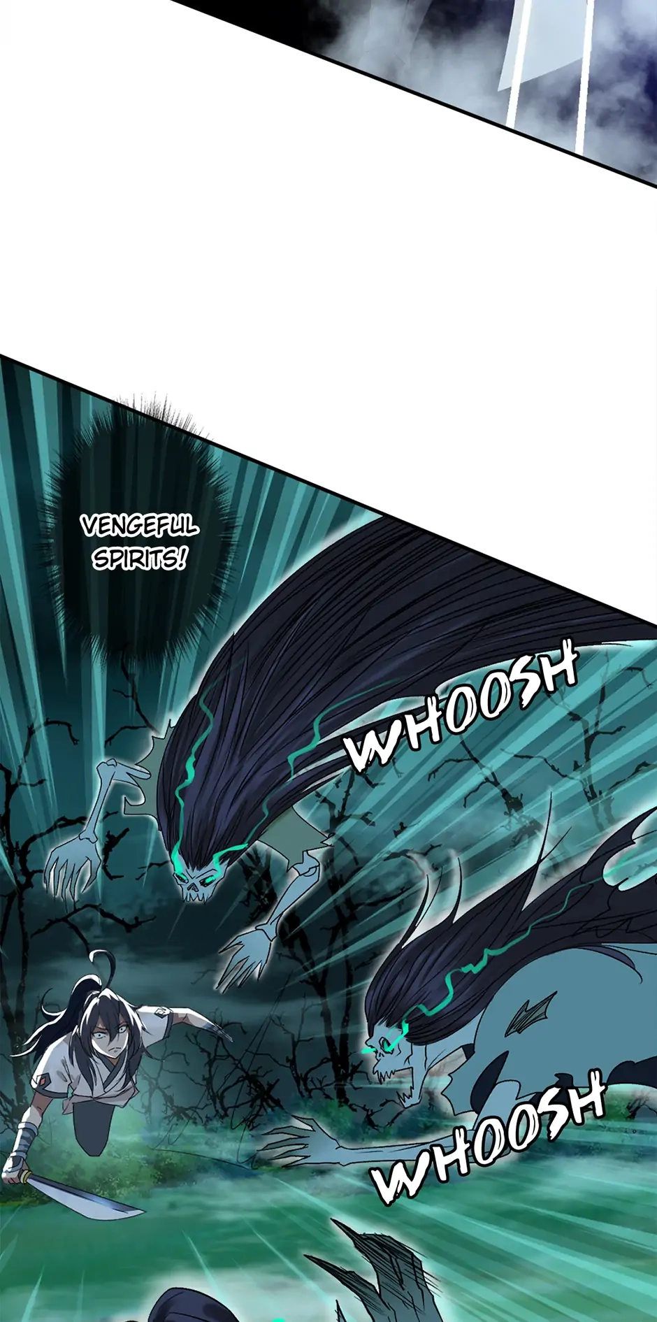 Supreme Exorcist Chapter 24 Page 37