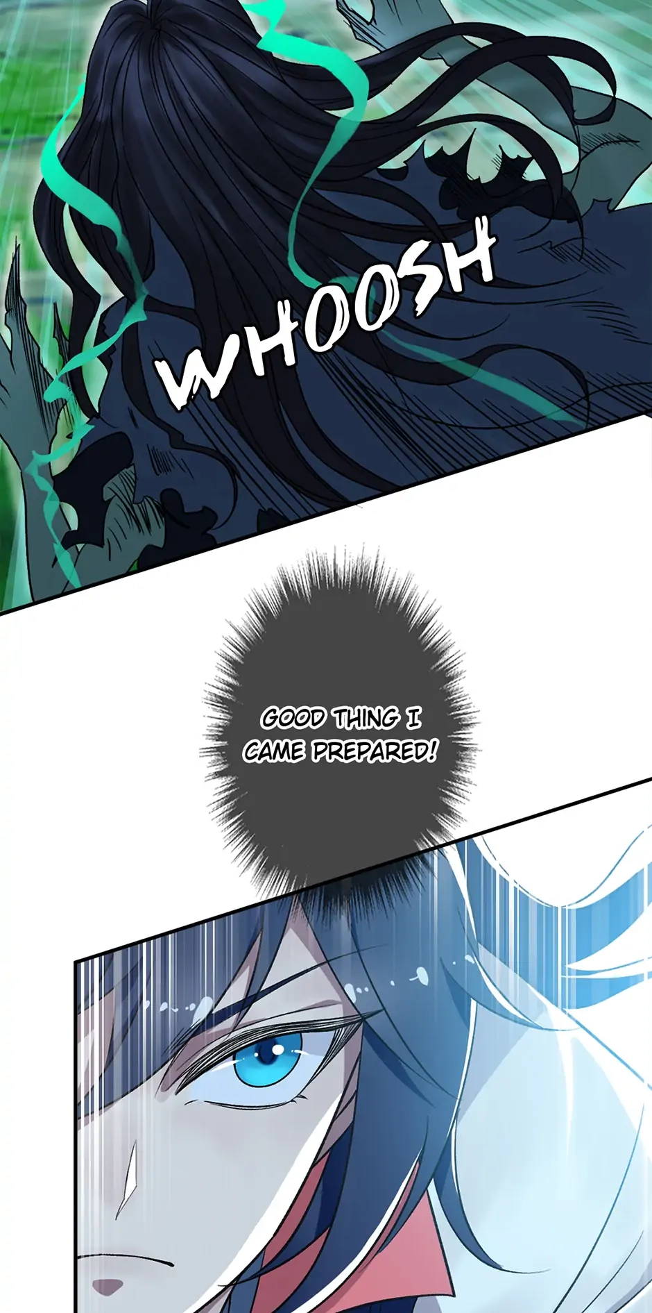 Supreme Exorcist Chapter 24 Page 38
