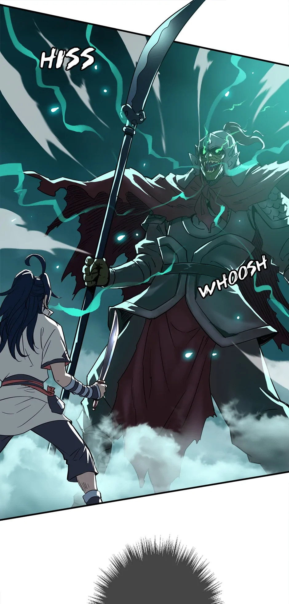 Supreme Exorcist Chapter 24 Page 47