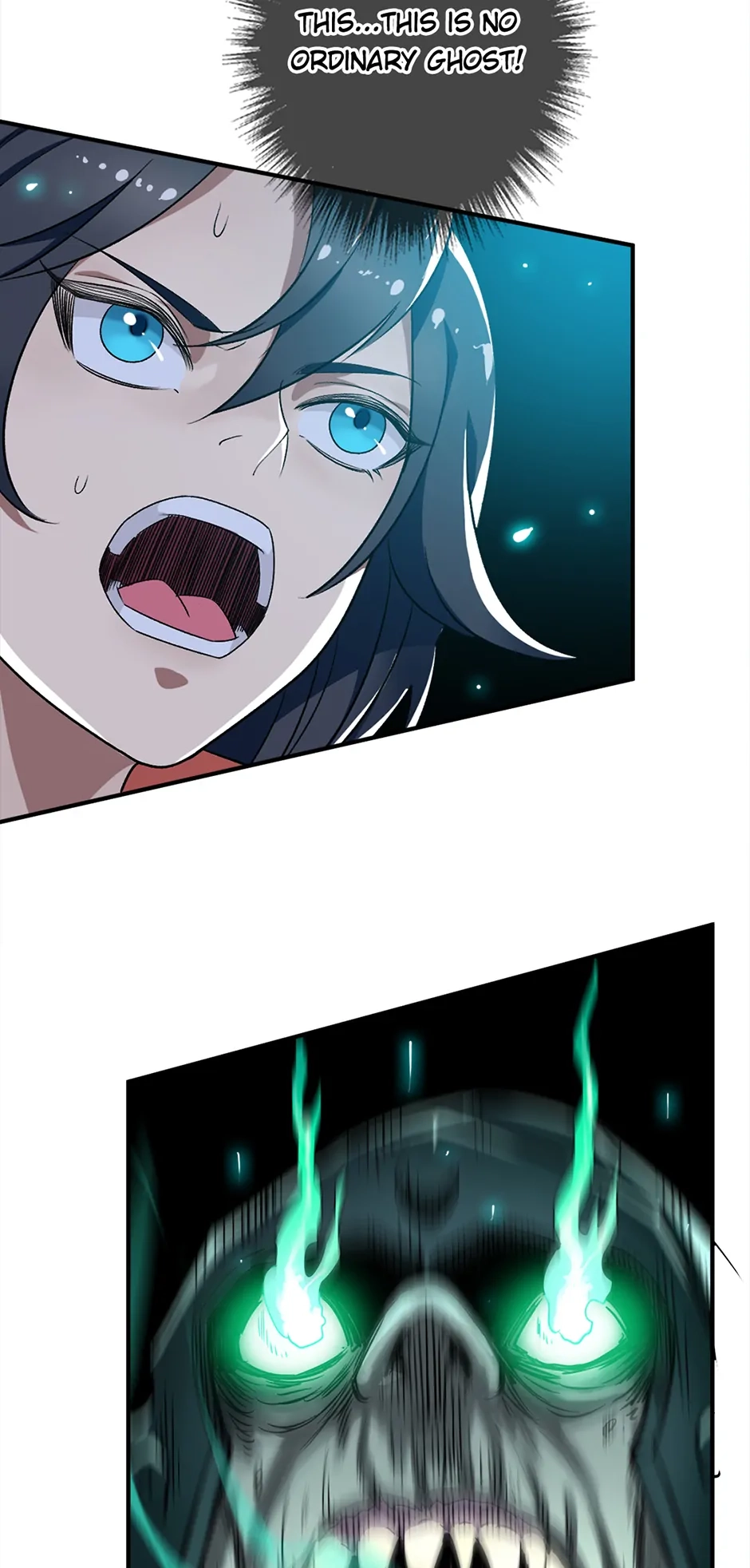 Supreme Exorcist Chapter 24 Page 48