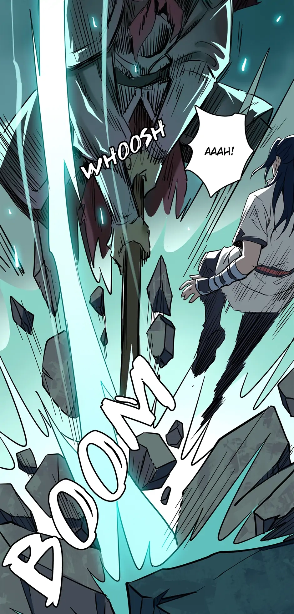 Supreme Exorcist Chapter 24 Page 50