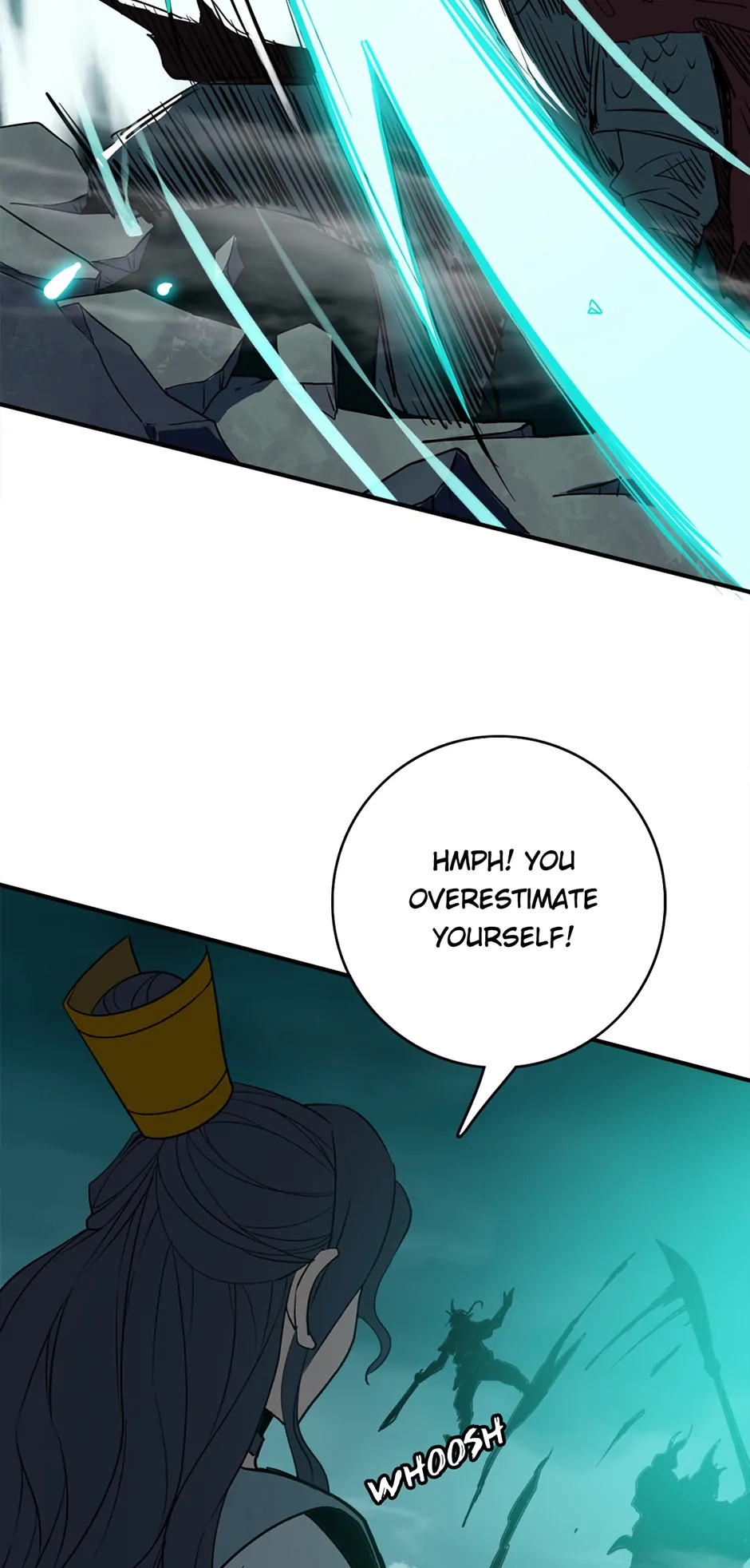 Supreme Exorcist Chapter 24 Page 54