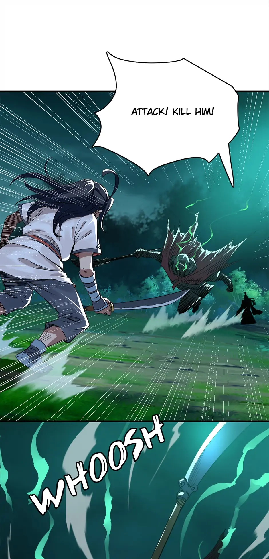Supreme Exorcist Chapter 24 Page 58