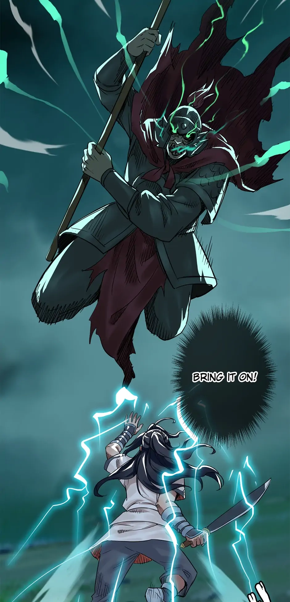 Supreme Exorcist Chapter 24 Page 59