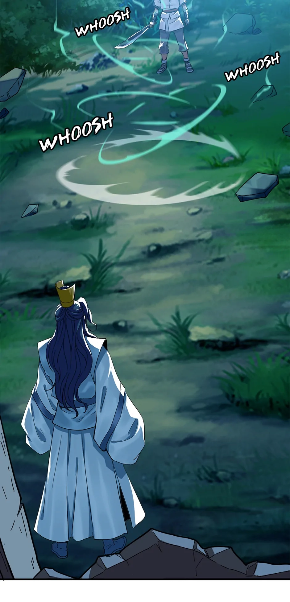 Supreme Exorcist Chapter 24 Page 63