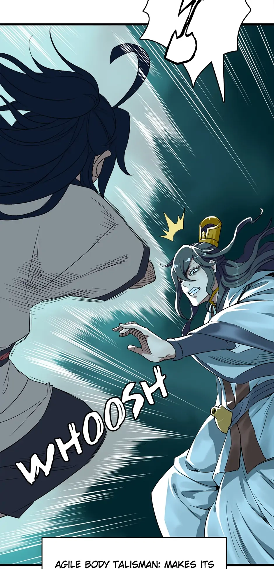 Supreme Exorcist Chapter 24 Page 66
