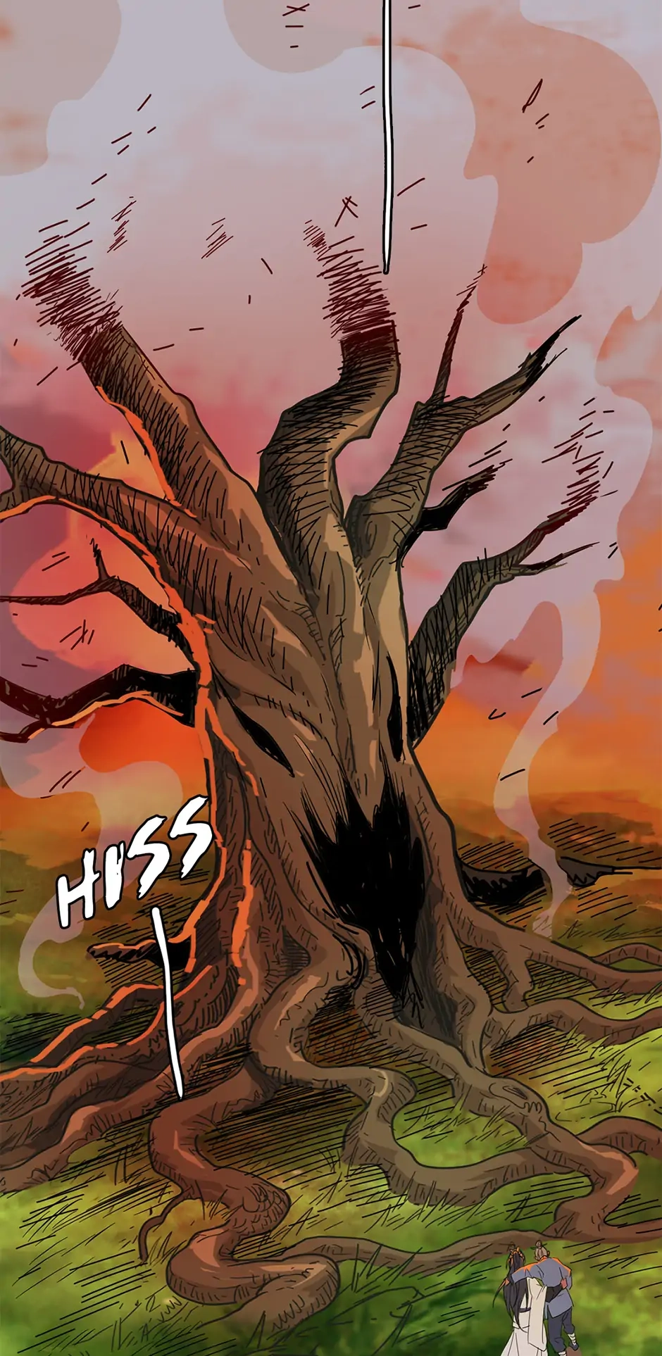 Supreme Exorcist Chapter 35 Page 11