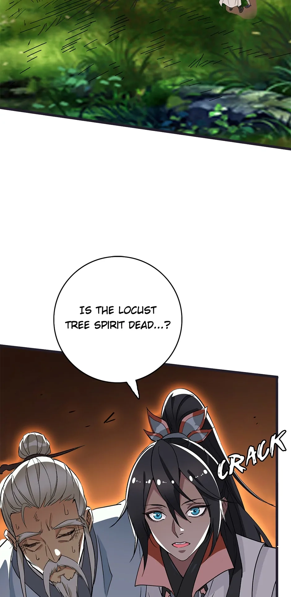 Supreme Exorcist Chapter 35 Page 12