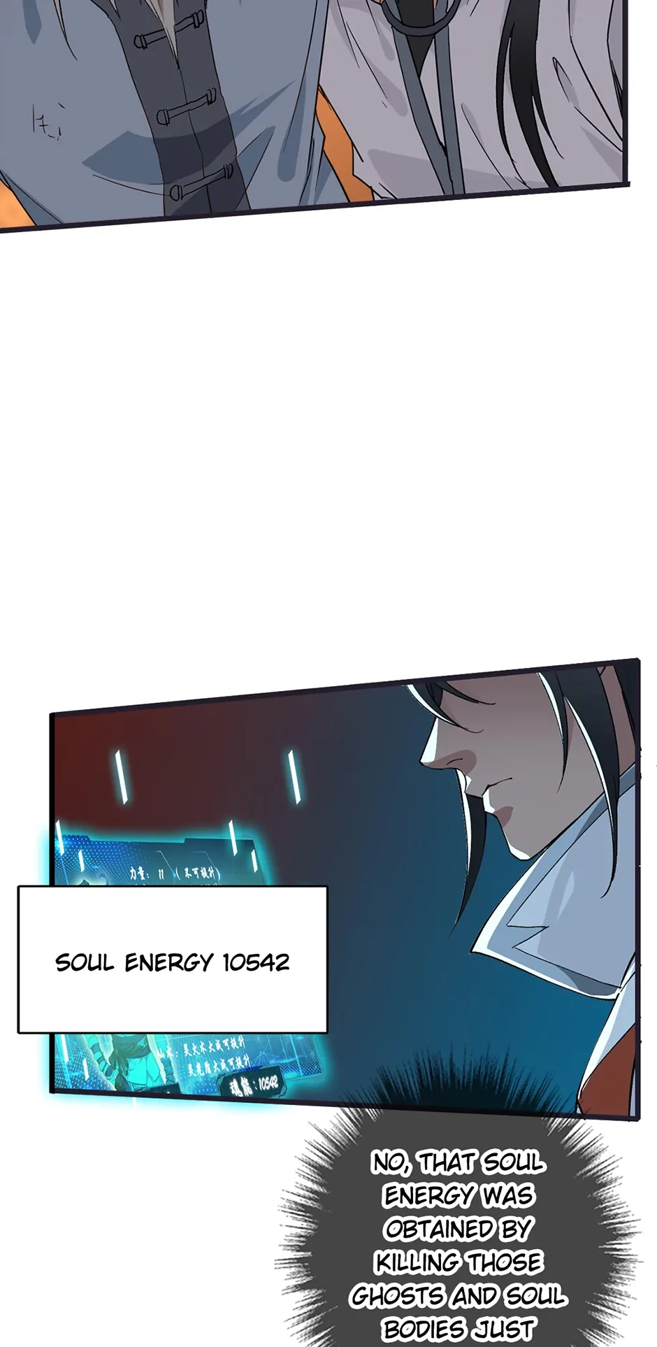 Supreme Exorcist Chapter 35 Page 13