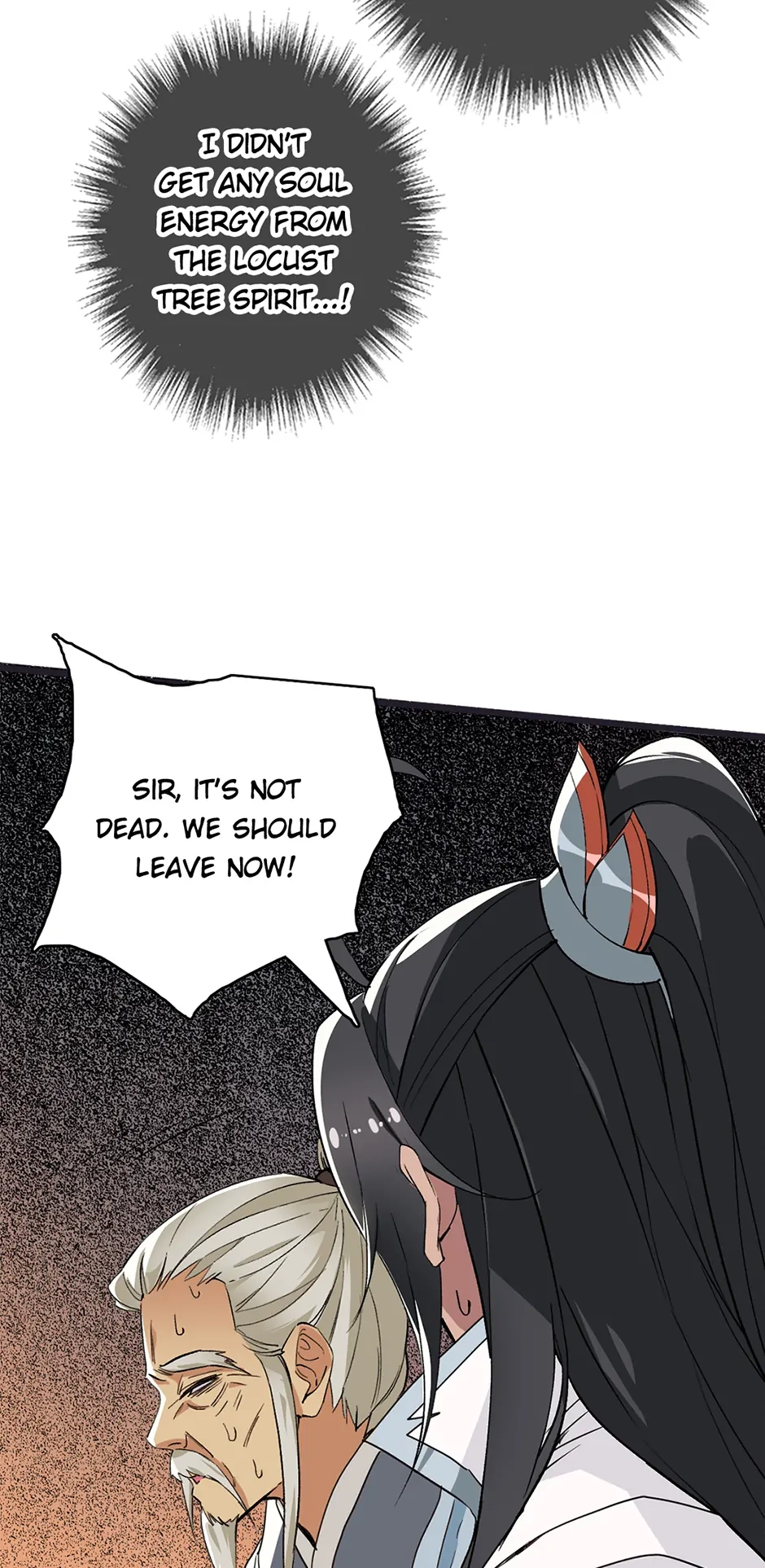 Supreme Exorcist Chapter 35 Page 14