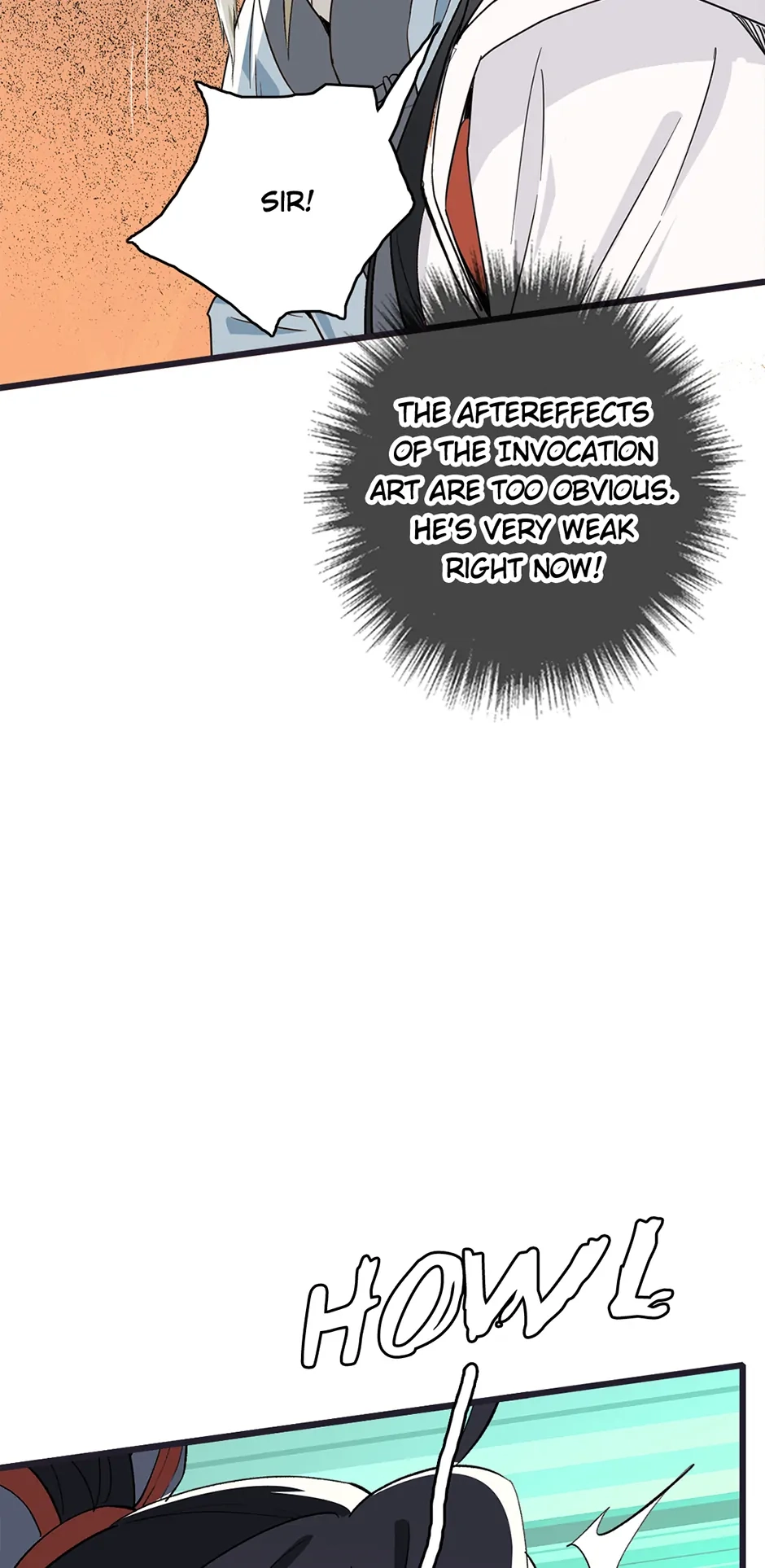 Supreme Exorcist Chapter 35 Page 15