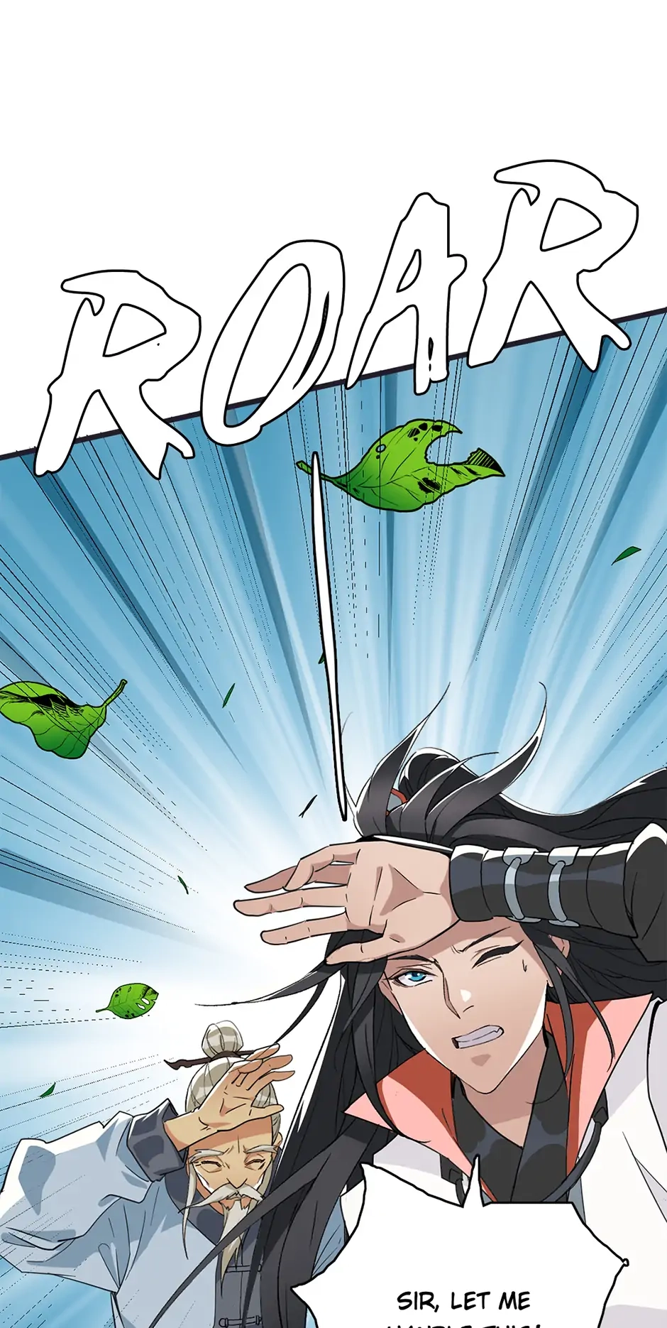 Supreme Exorcist Chapter 35 Page 22