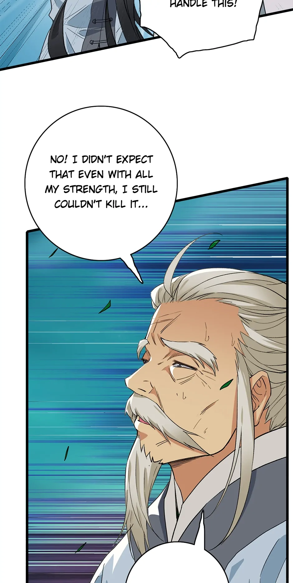 Supreme Exorcist Chapter 35 Page 23