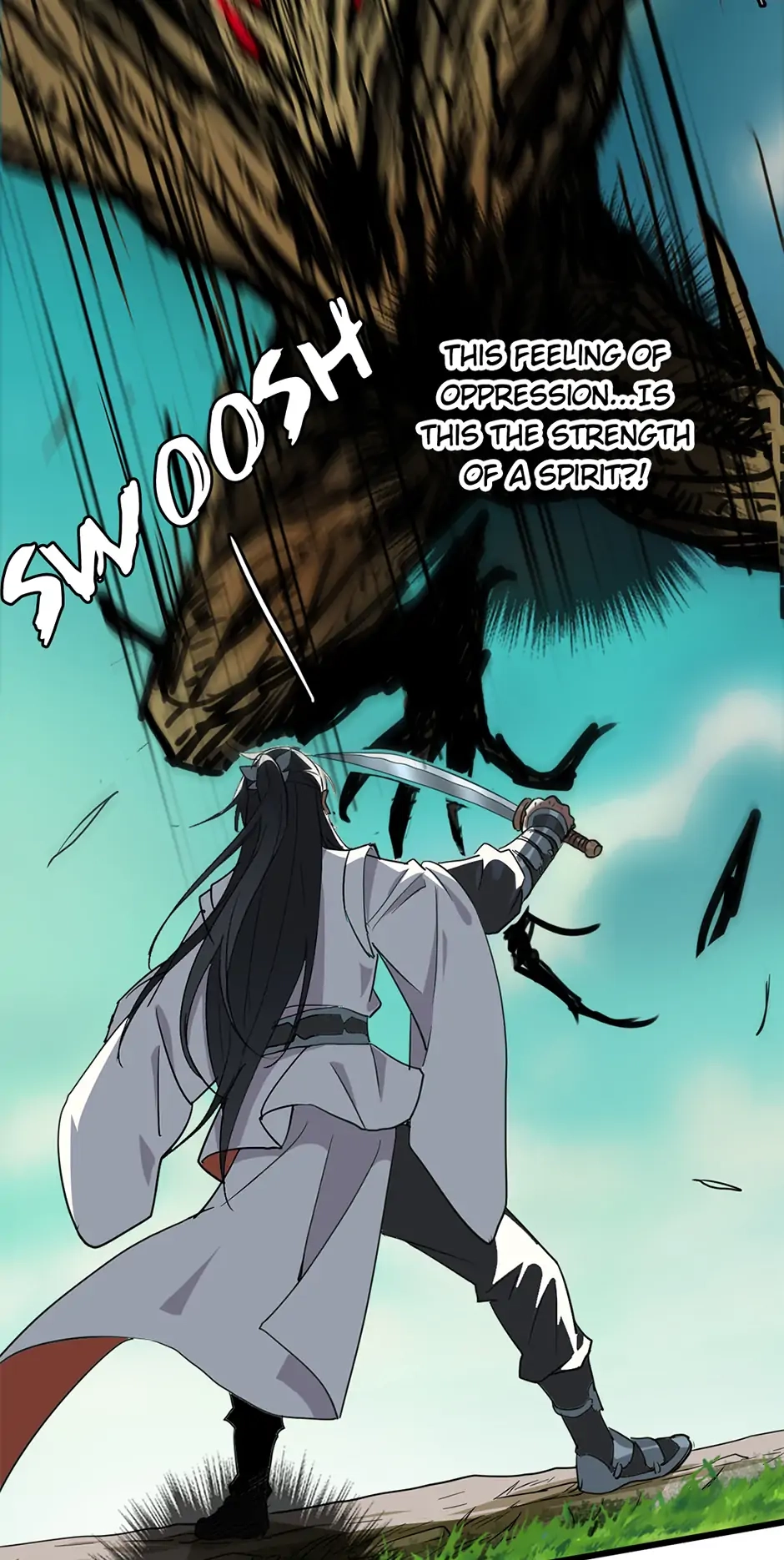 Supreme Exorcist Chapter 35 Page 25