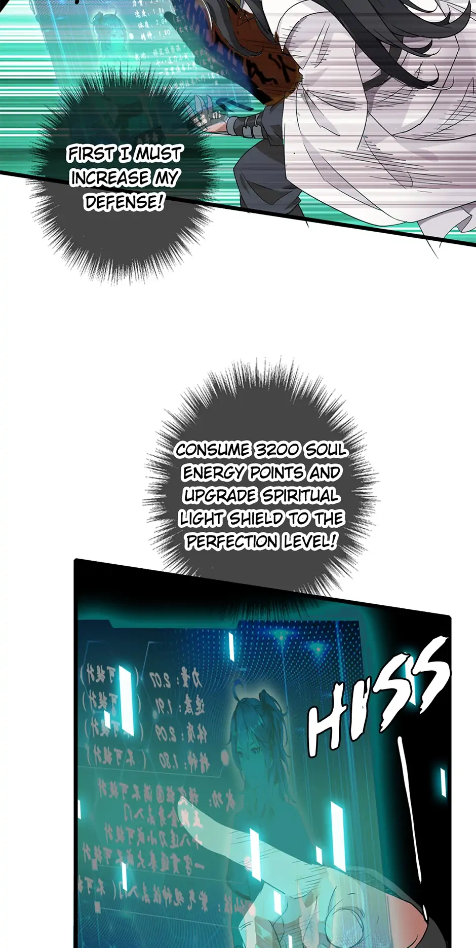 Supreme Exorcist Chapter 35 Page 28