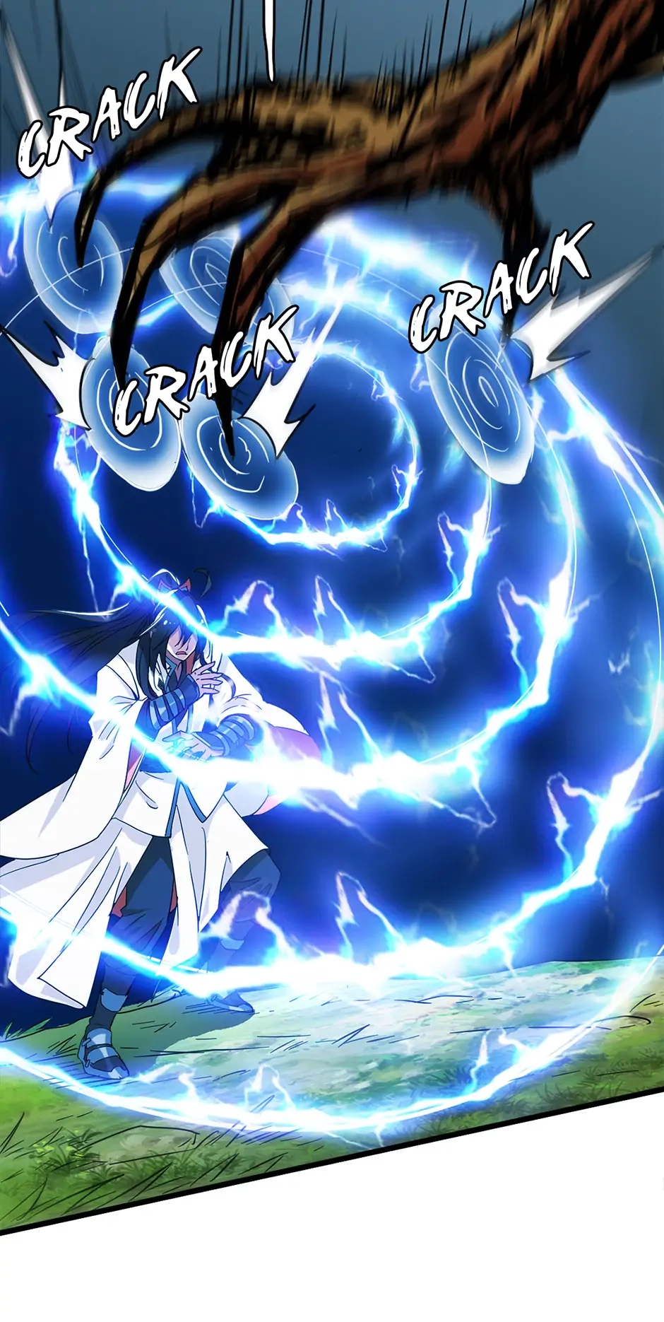 Supreme Exorcist Chapter 35 Page 30