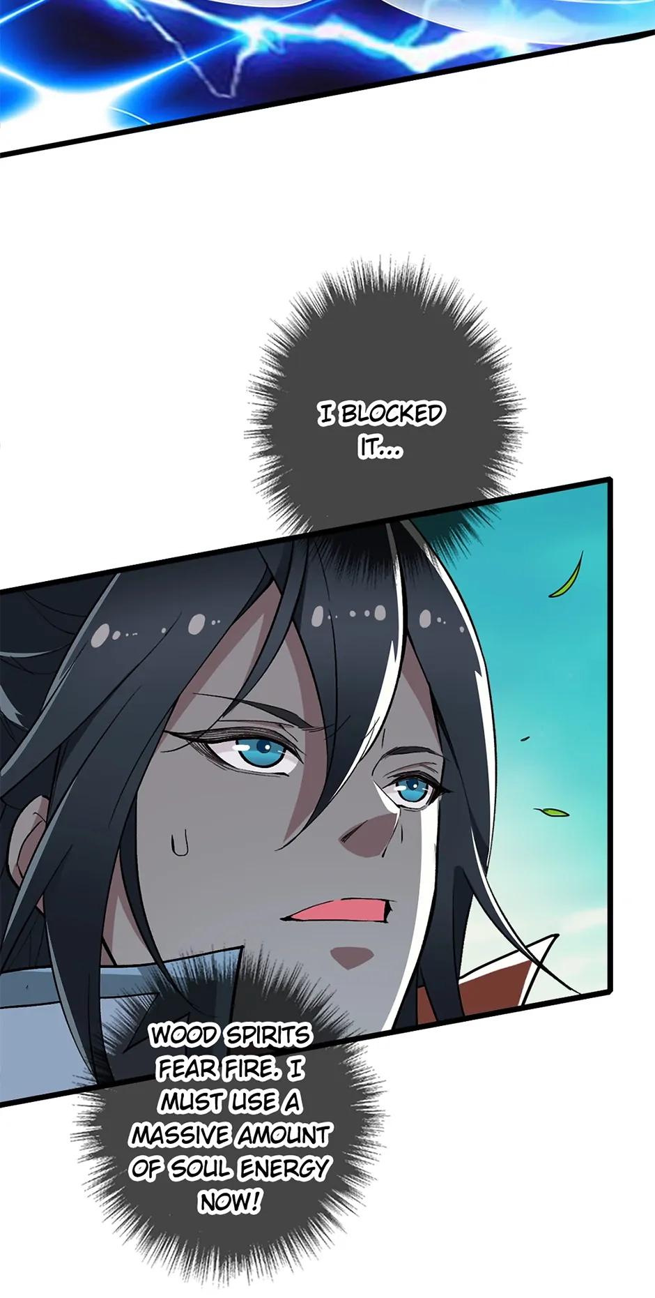 Supreme Exorcist Chapter 35 Page 33