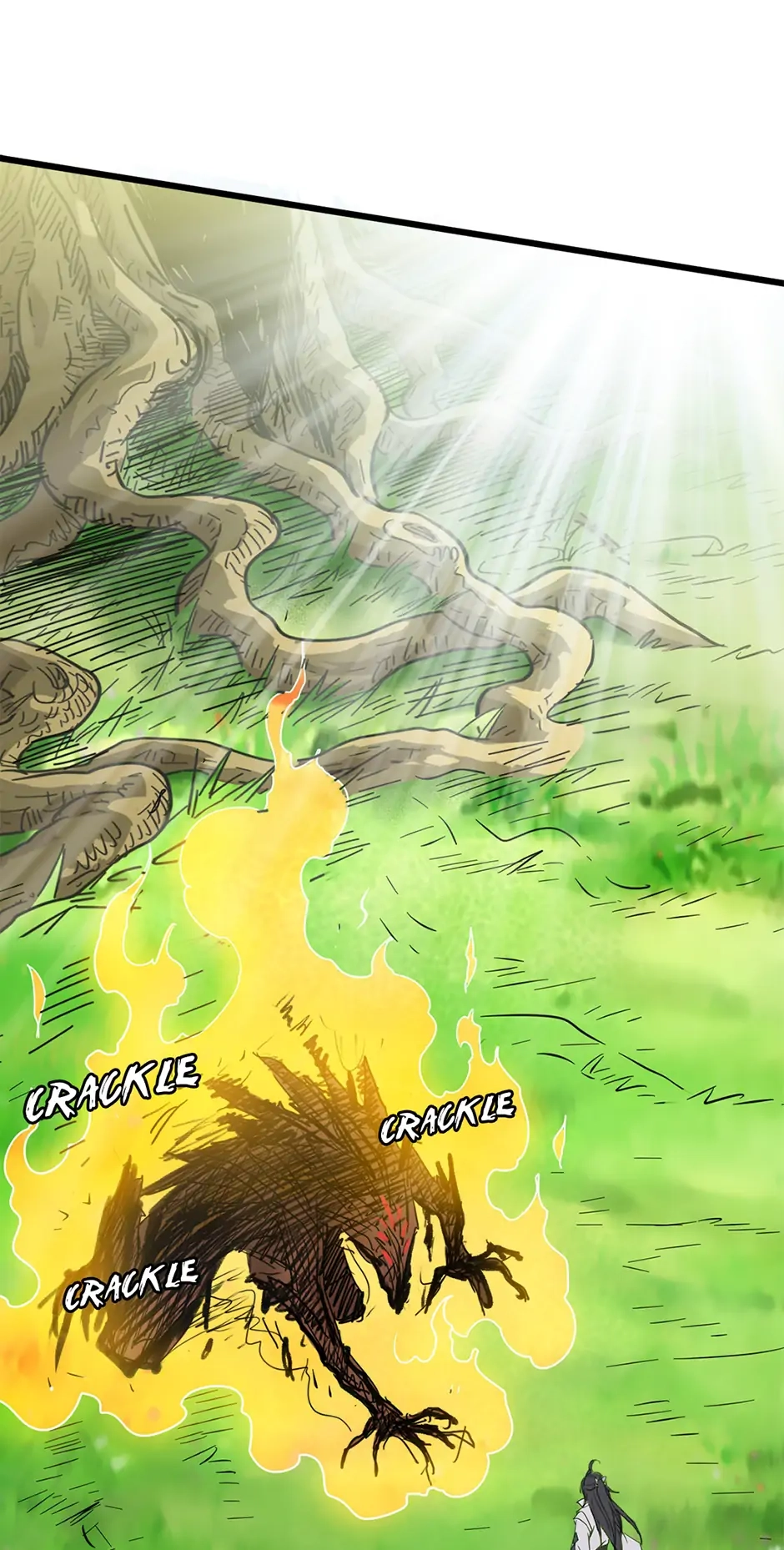 Supreme Exorcist Chapter 35 Page 42