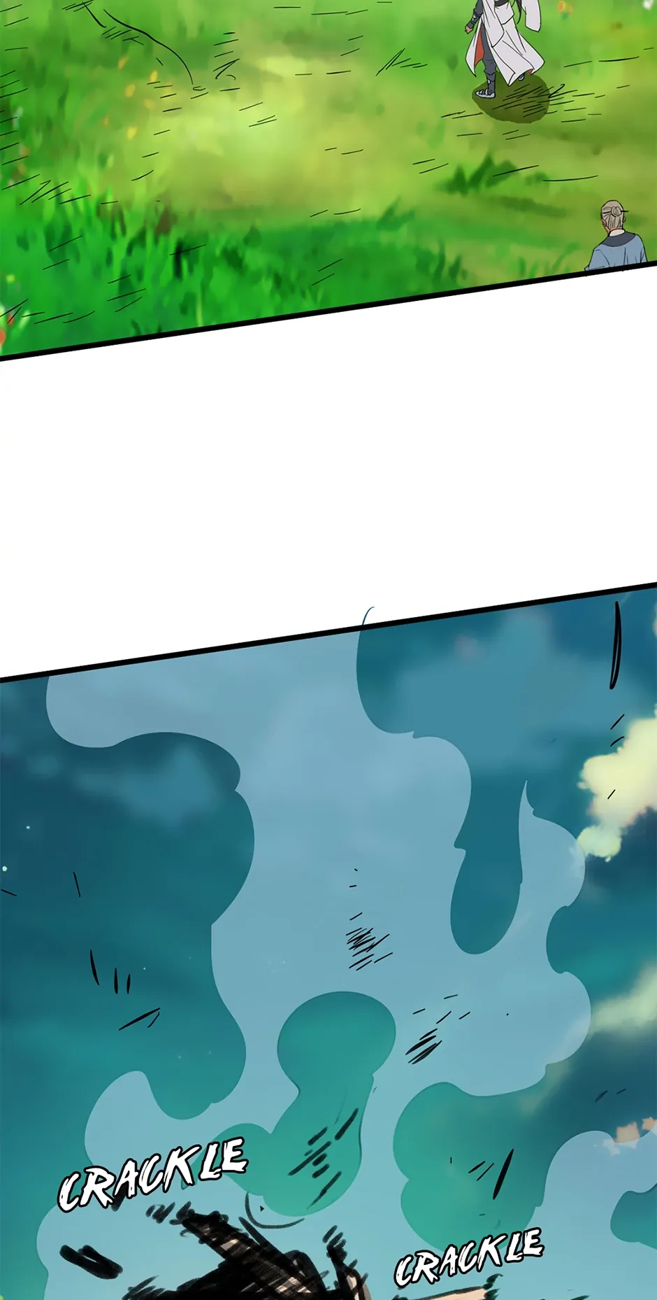 Supreme Exorcist Chapter 35 Page 43