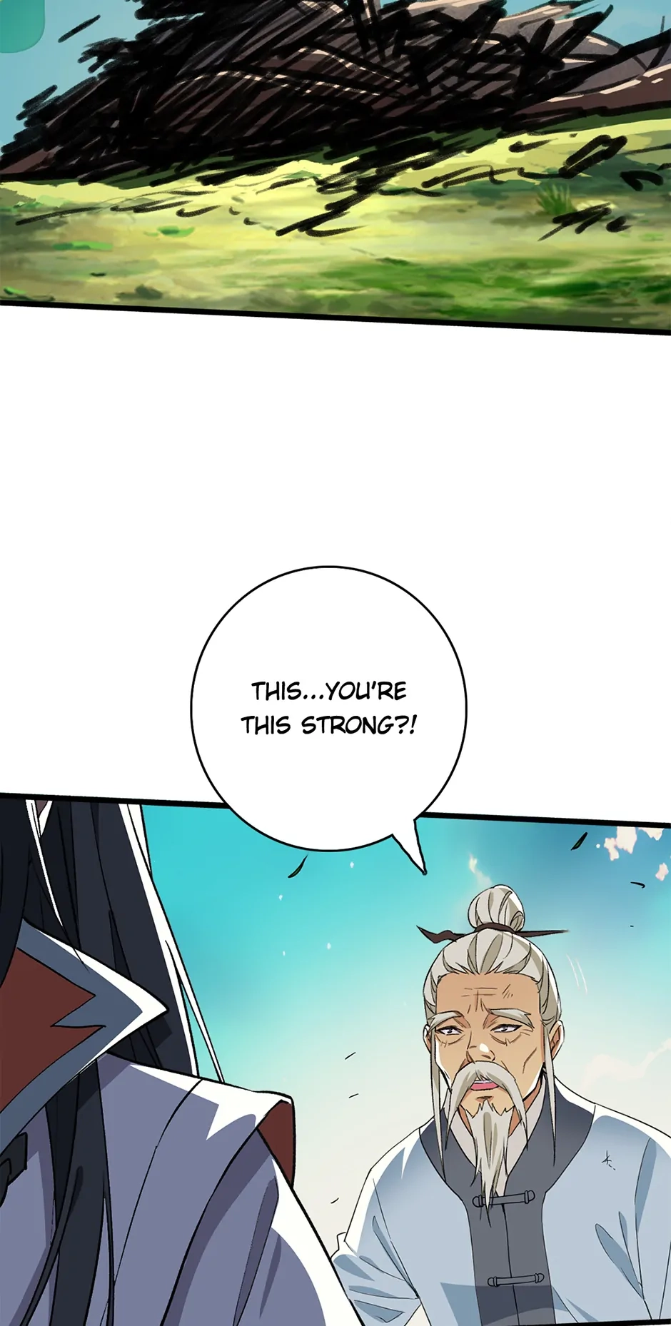 Supreme Exorcist Chapter 35 Page 44