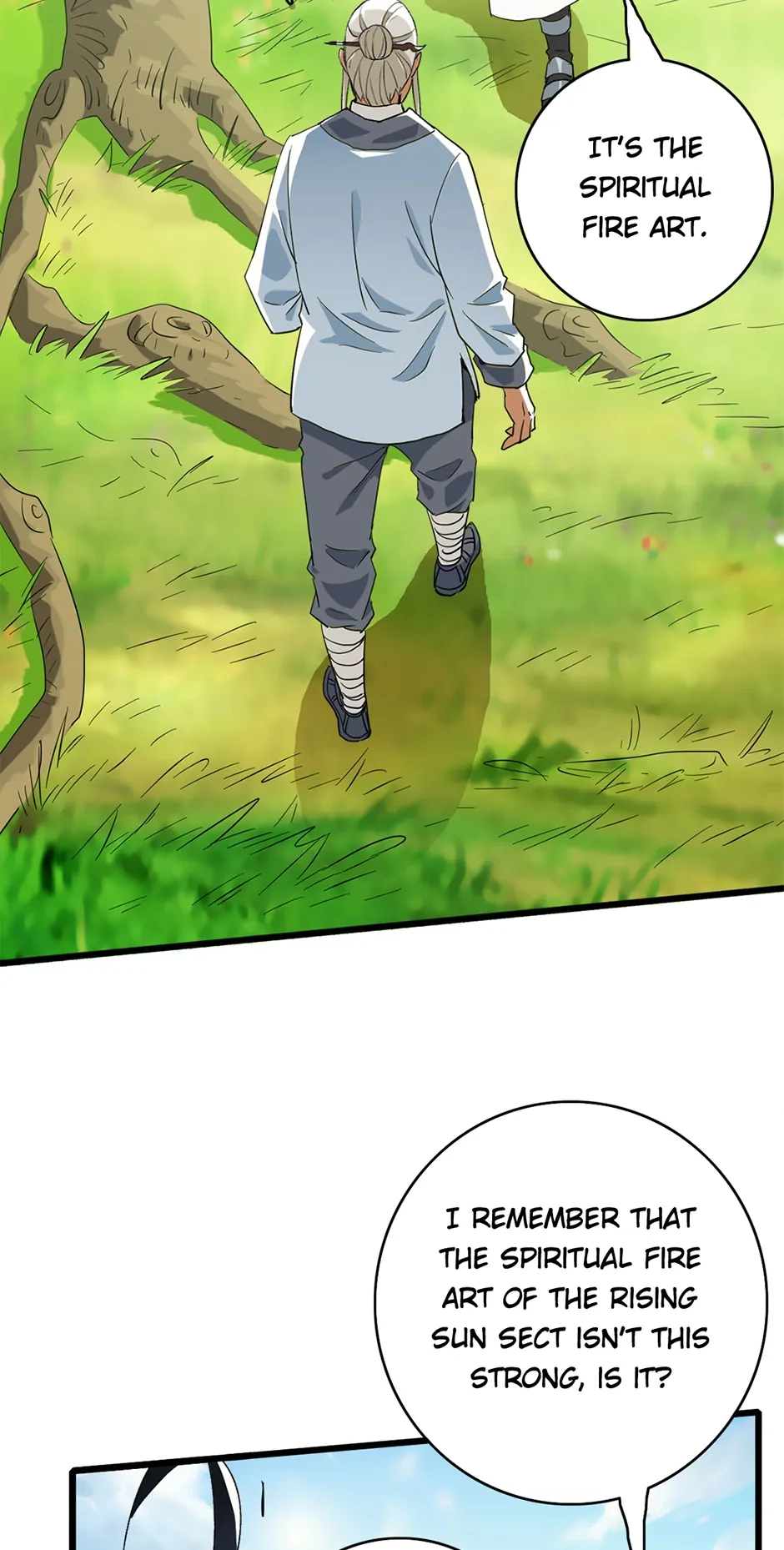 Supreme Exorcist Chapter 35 Page 47