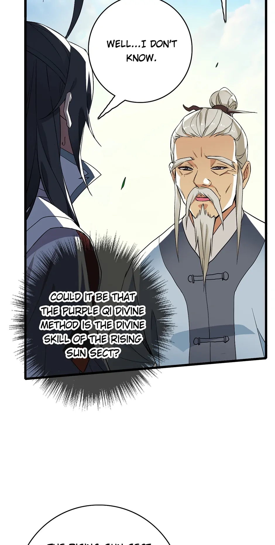 Supreme Exorcist Chapter 35 Page 48