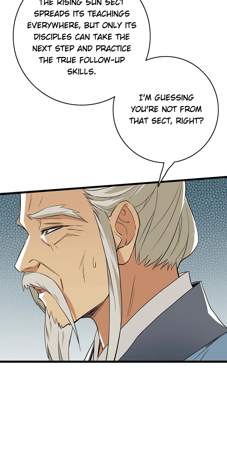 Supreme Exorcist Chapter 35 Page 49