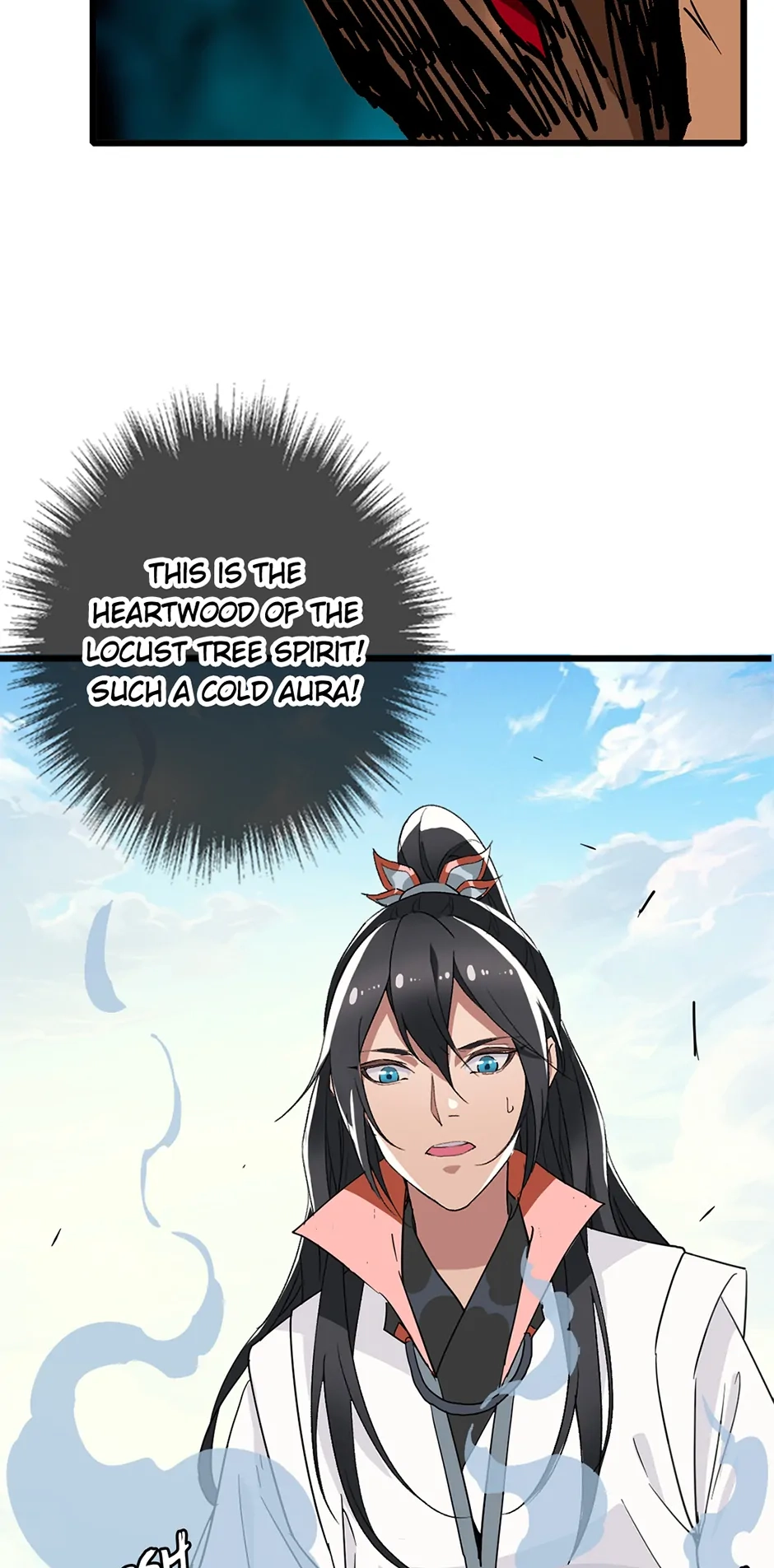 Supreme Exorcist Chapter 35 Page 55