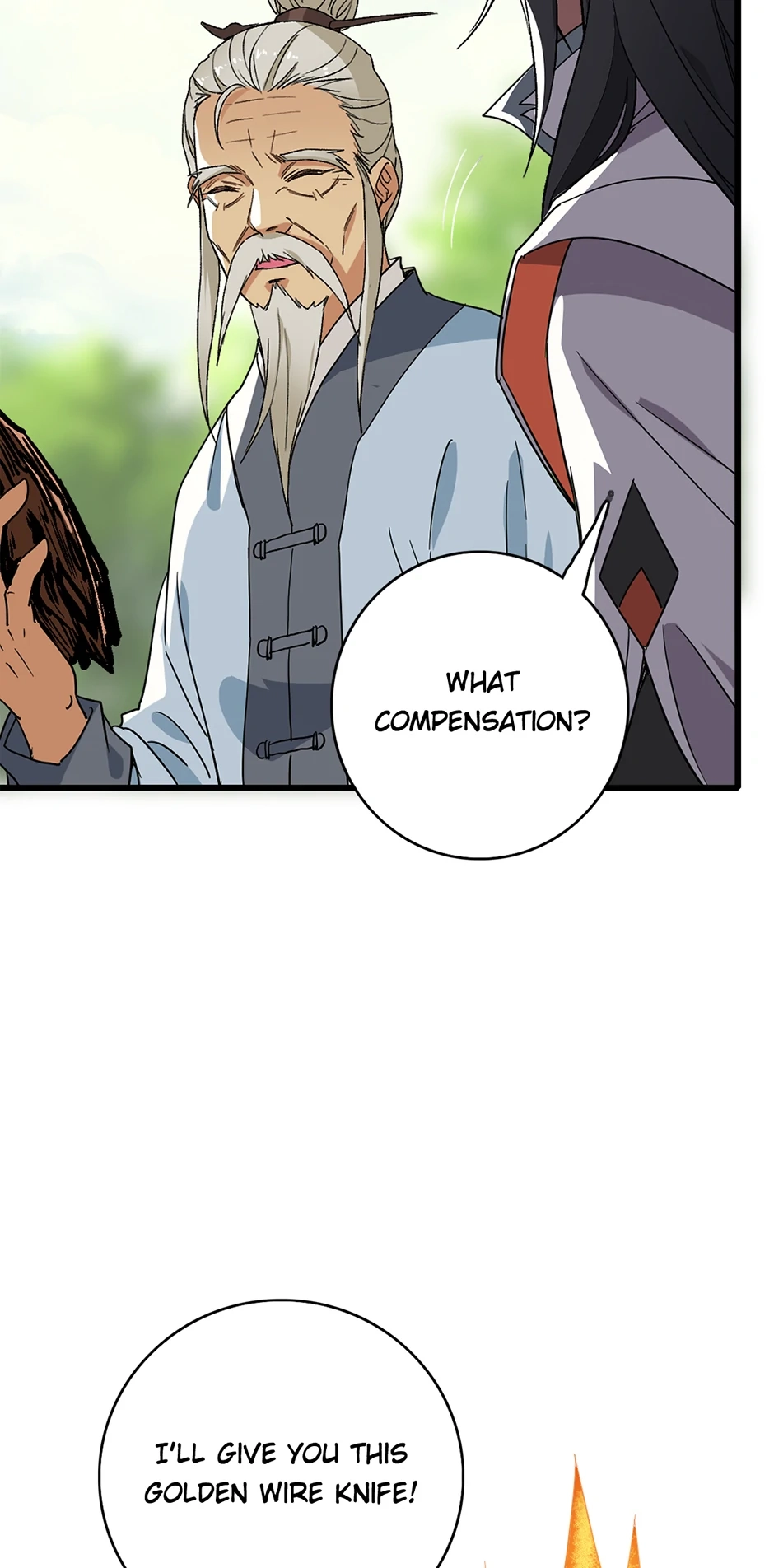 Supreme Exorcist Chapter 35 Page 57