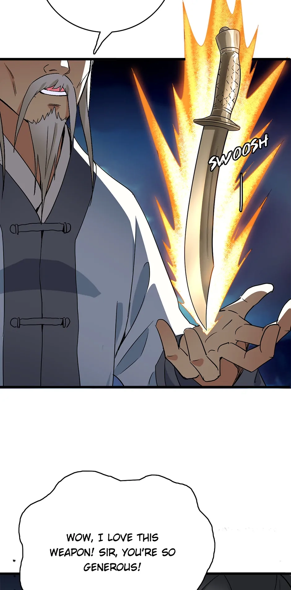 Supreme Exorcist Chapter 35 Page 58