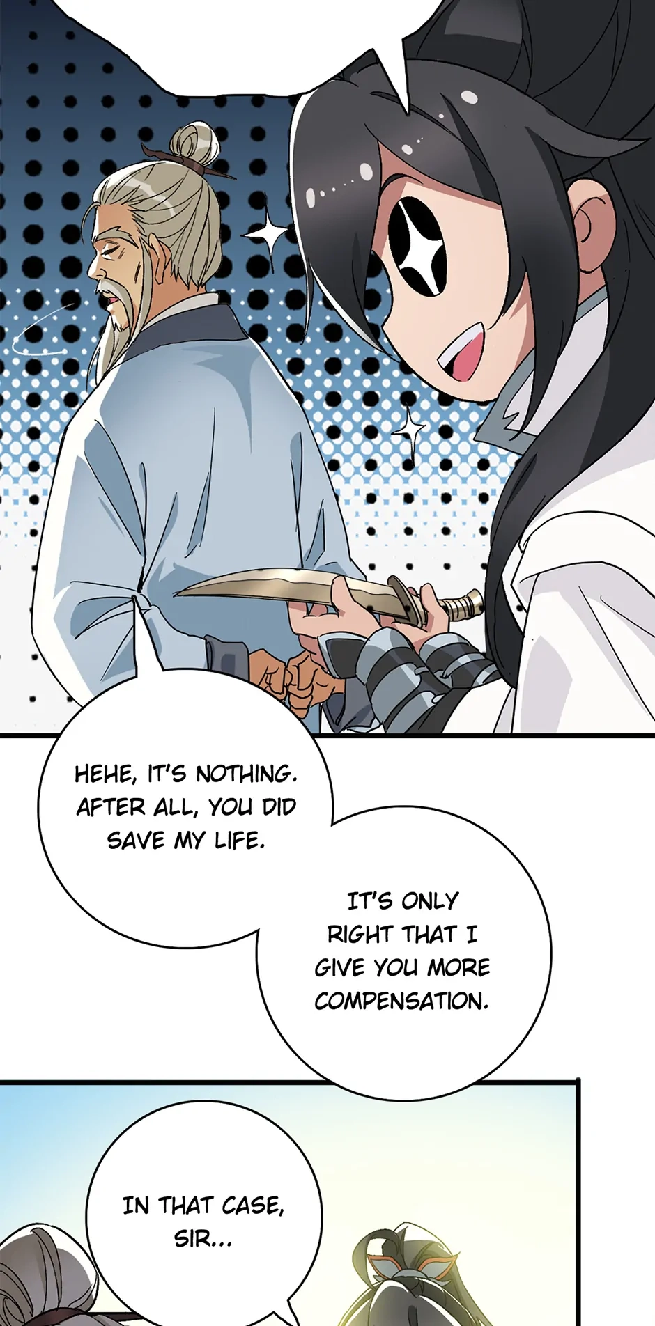 Supreme Exorcist Chapter 35 Page 59