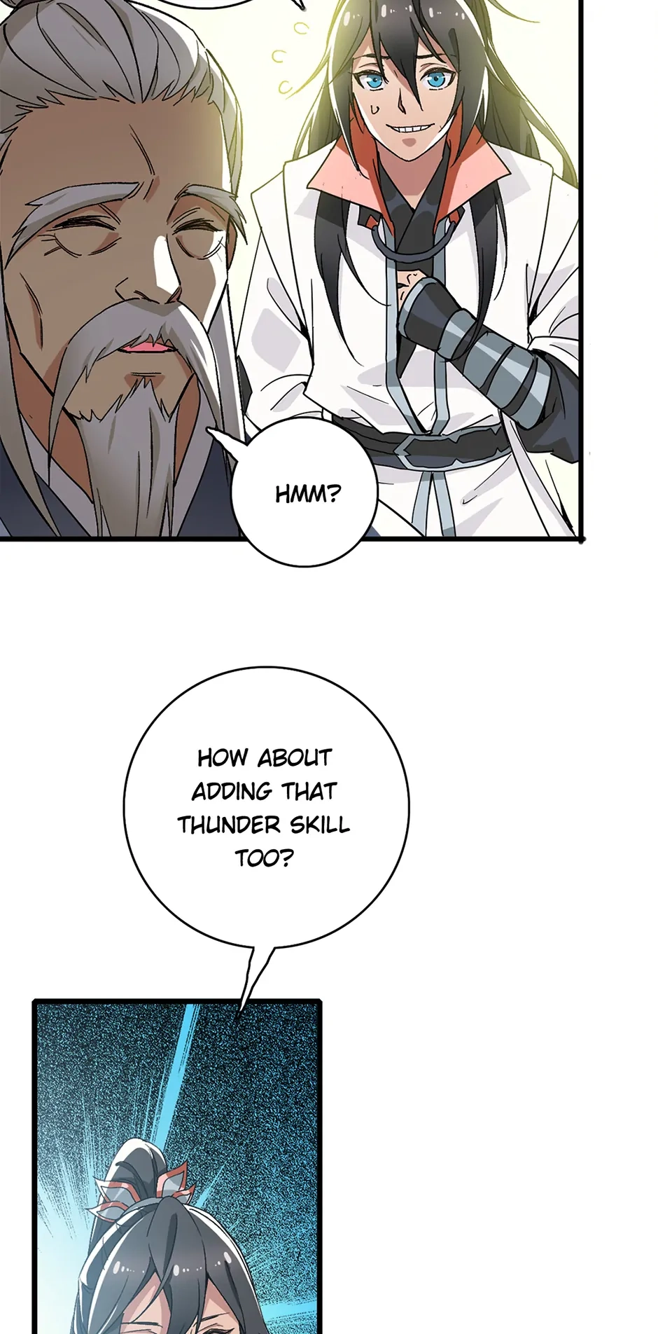 Supreme Exorcist Chapter 35 Page 60