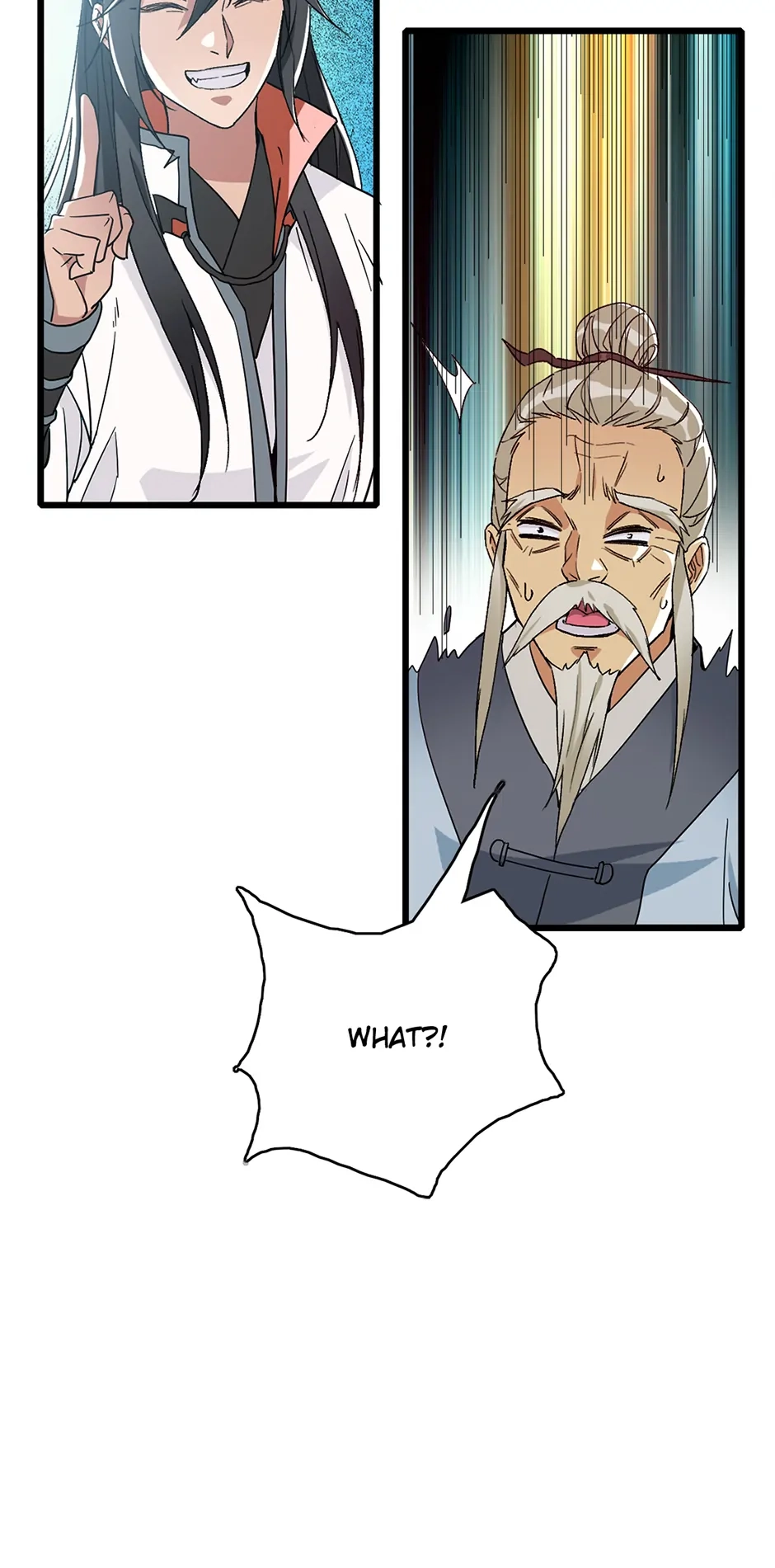 Supreme Exorcist Chapter 35 Page 61