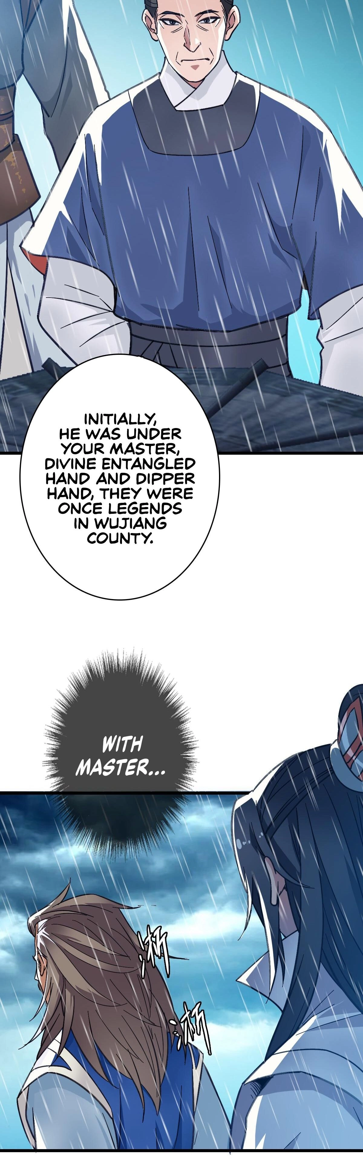 Supreme Exorcist Chapter 51 - Supreme Exorcist Page 7
