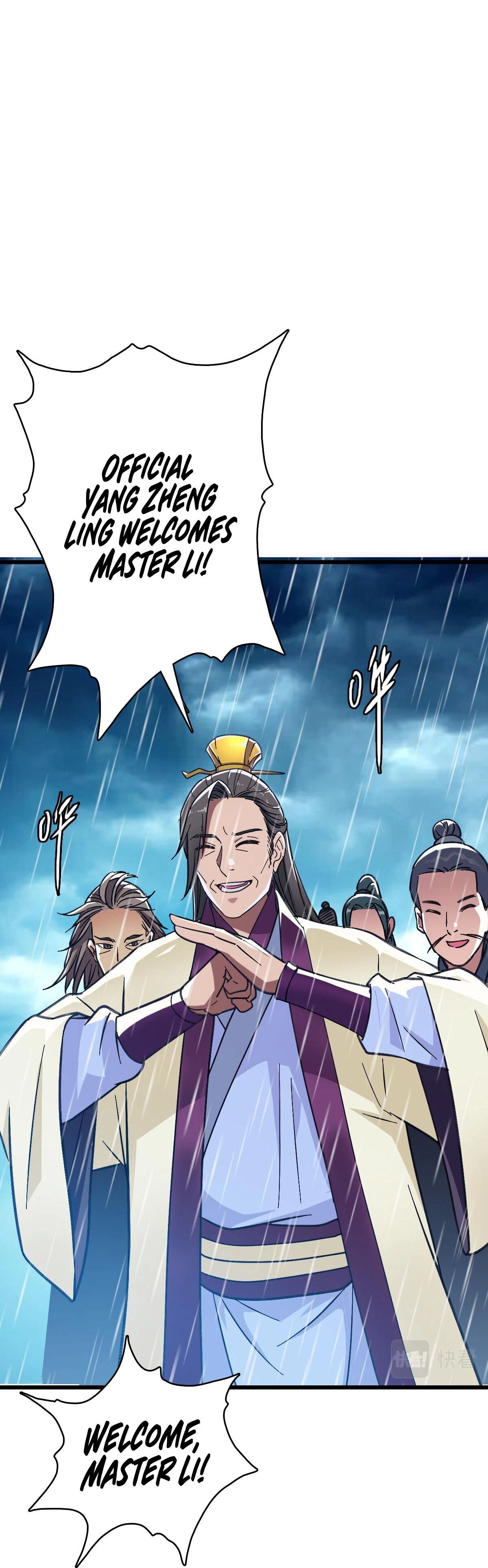 Supreme Exorcist Chapter 51 - Supreme Exorcist Page 8