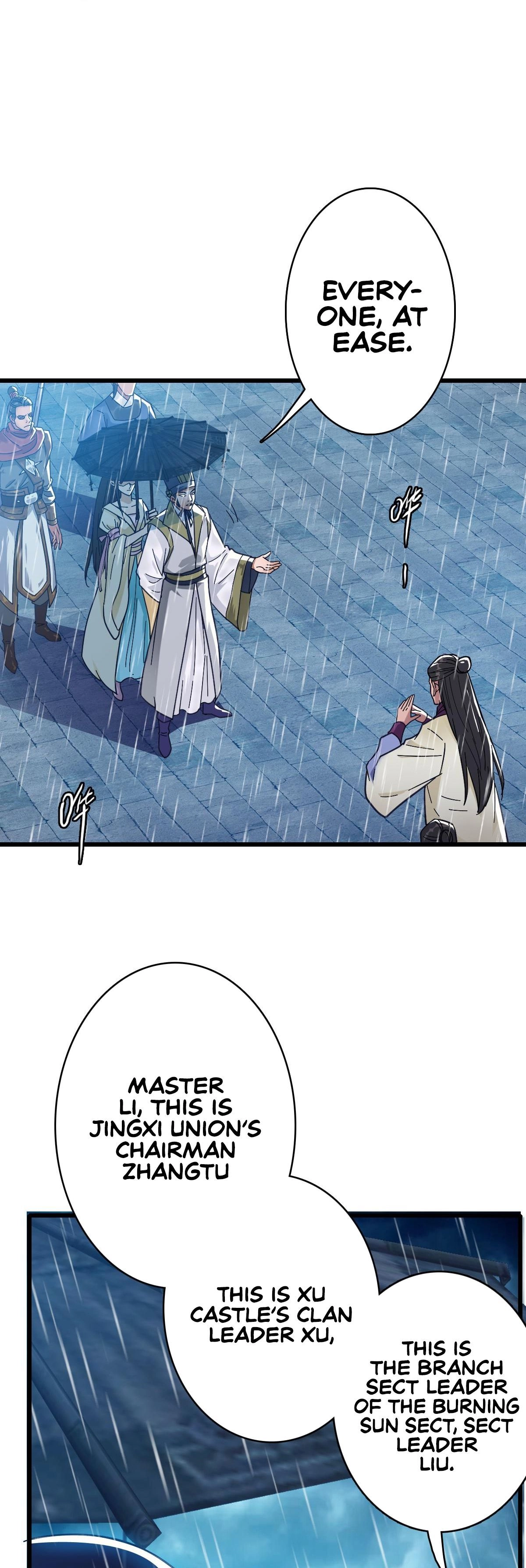 Supreme Exorcist Chapter 51 - Supreme Exorcist Page 9