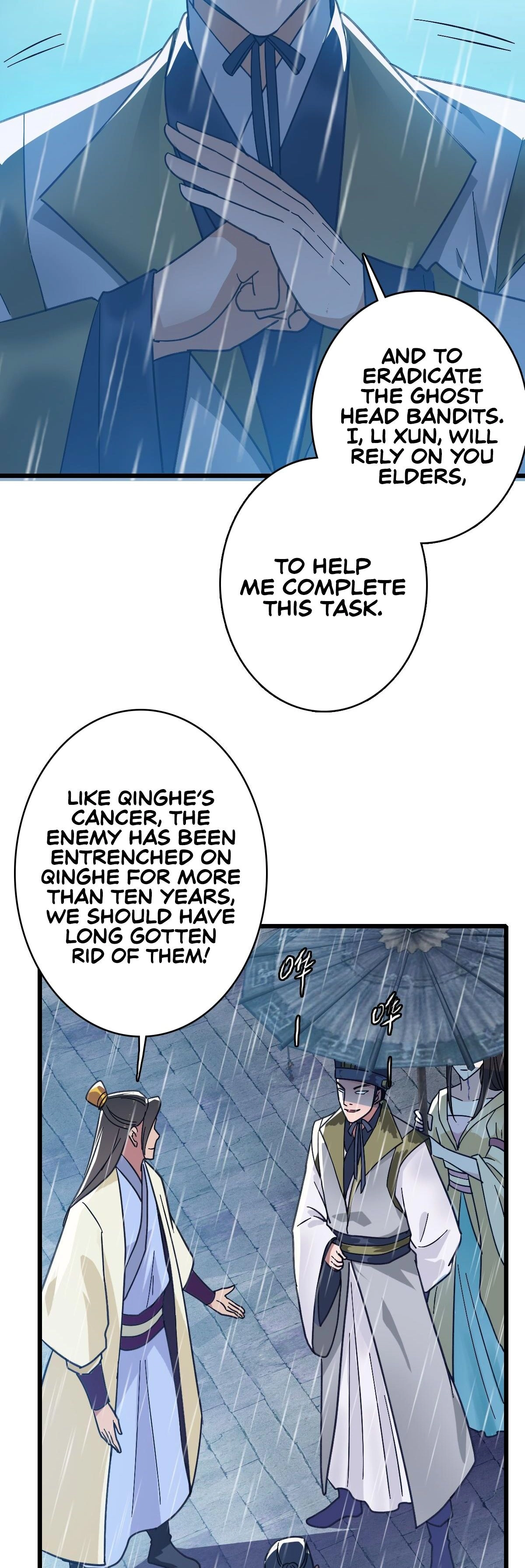 Supreme Exorcist Chapter 51 - Supreme Exorcist Page 11
