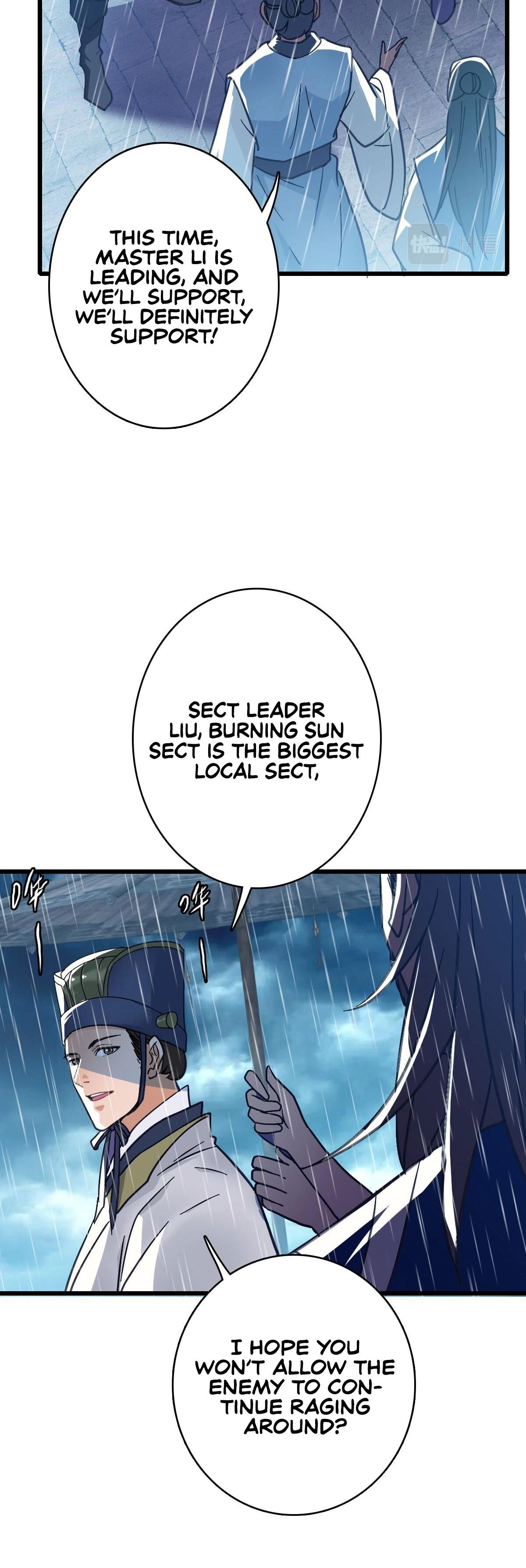 Supreme Exorcist Chapter 51 - Supreme Exorcist Page 12