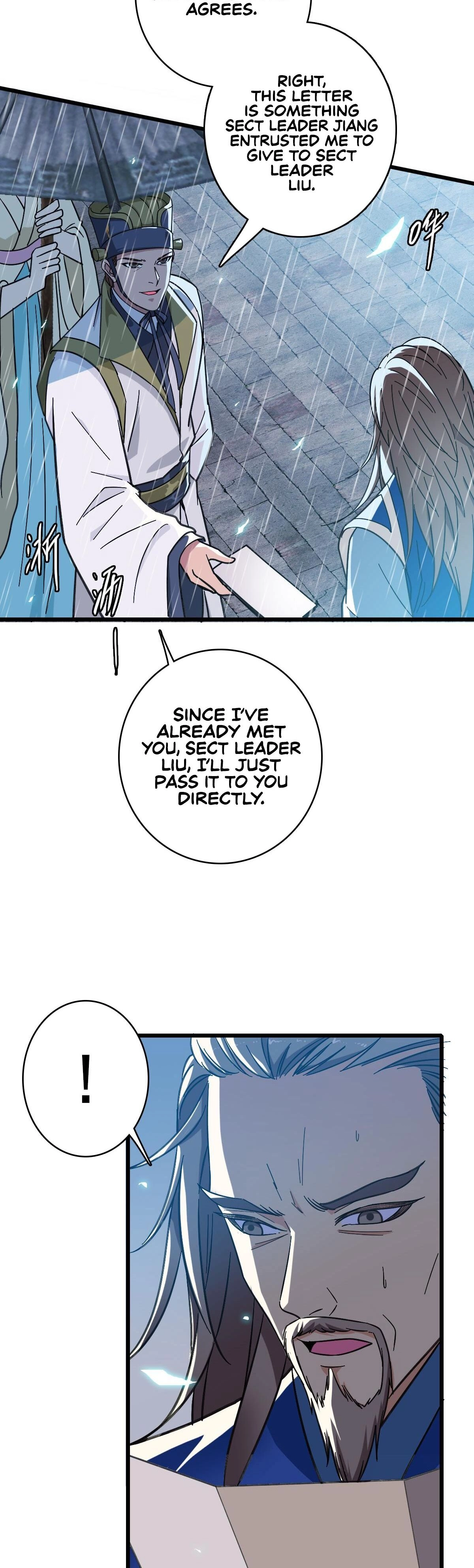 Supreme Exorcist Chapter 51 - Supreme Exorcist Page 14